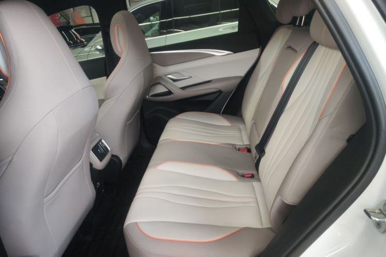 Used BYD Song Pro New Energy 2023 Champion Edition DM-i 110KM Beyond Model Left Rear Seat