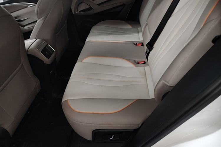 Used BYD Song Pro New Energy 2023 Champion Edition DM-i 71KM Beyond Model Left Rear Seat