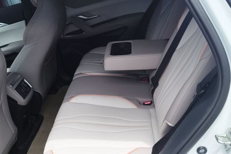 Used BYD Song Pro New Energy 2023 Champion Edition DM-i 71KM Beyond Model Left Rear Seat