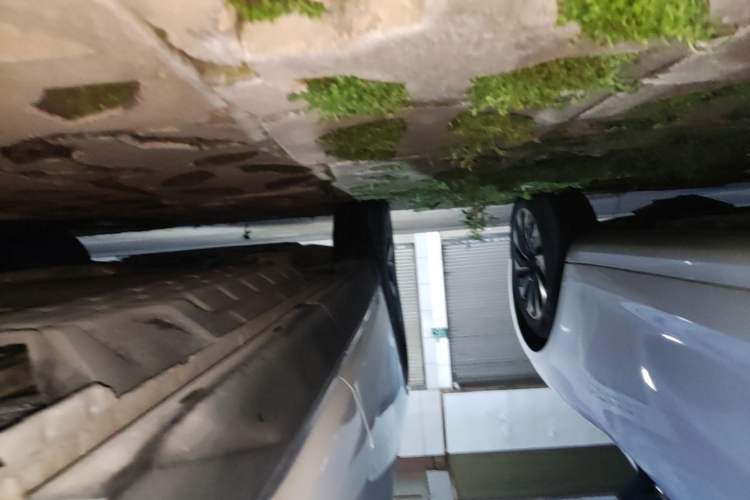 Used BYD Song Pro New Energy 2023 Champion Edition DM-i 71KM Leading Model Left Side Sill