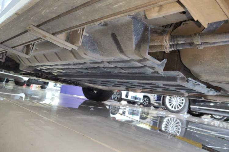 Used BYD Song Pro New Energy 2023 Champion Edition DM-i 71KM Navigation Model Left Side Sill