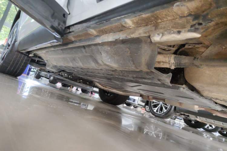 Used BYD Song Pro New Energy 2023 Champion Edition DM-i 71KM Leading Model Left Side Sill