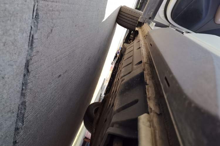 Used BYD Song Pro New Energy 2023 Champion Edition DM-i 71KM Leading Model Left Side Sill