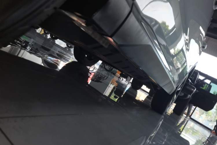Used BYD Song Pro New Energy 2023 Champion Edition DM-i 71KM Leading Model Left Side Sill