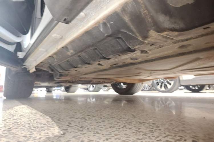Used BYD Song Pro New Energy 2023 Champion Edition DM-i 110KM Excellence Model Left Side Sill