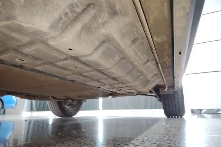 Used BYD Song Pro New Energy 2023 Champion Edition DM-i 71KM Beyond Model Left Side Sill