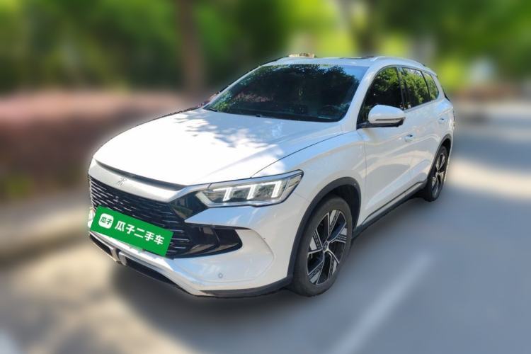 Used BYD Song Pro New Energy 2023 Champion Edition DM-i 110KM Excellence Model Guazi used car, China used car export, Used car for sale, Used cars, Cheapest cars for sale
