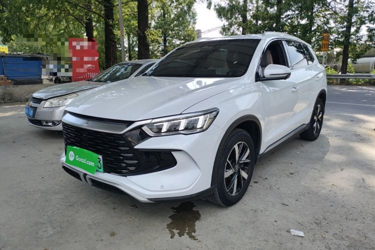 Used BYD Song Pro New Energy 2023 Champion Edition DM-i 71KM Beyond Model Guazi used car, China used car export, Used car for sale, Used cars, Cheapest cars for sale