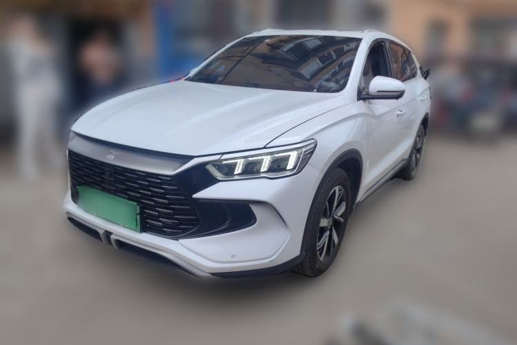 Used BYD Song Pro New Energy 2023 Champion Edition DM-i 110KM Beyond Model Guazi used car, China used car export, Used car for sale, Used cars, Cheapest cars for sale