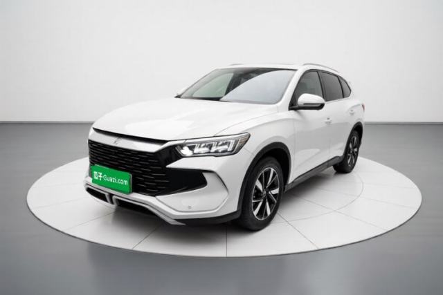 Ojetý BYD Song Pro New Energy 2023 Champion Edition DM-i 71KM Beyond Model
