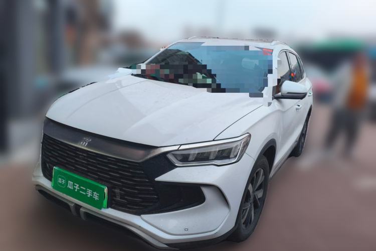 Used BYD Song Pro New Energy 2023 Champion Edition DM-i 71KM Leading Model Guazi used car, China used car export, Used car for sale, Used  cars, Cheapest cars for sale