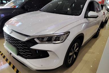 Used BYD Song Pro New Energy 2023 Champion Edition DM-i 110KM Beyond Model