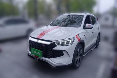 Used BYD Song Pro New Energy 2023 Champion Edition DM-i 110KM Excellence Model