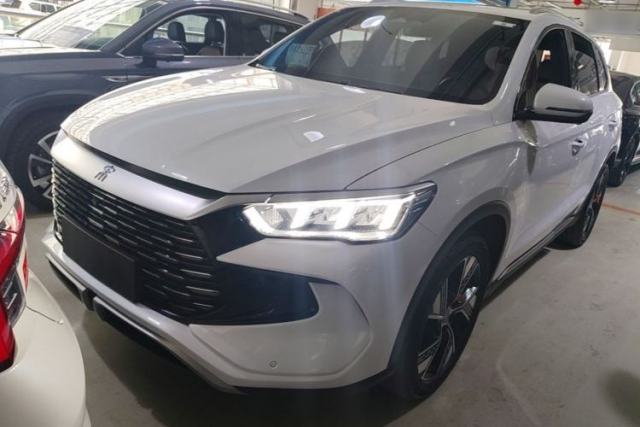 Used BYD Song Pro New Energy 2023 Champion Edition DM-i 110KM Excellence Model
