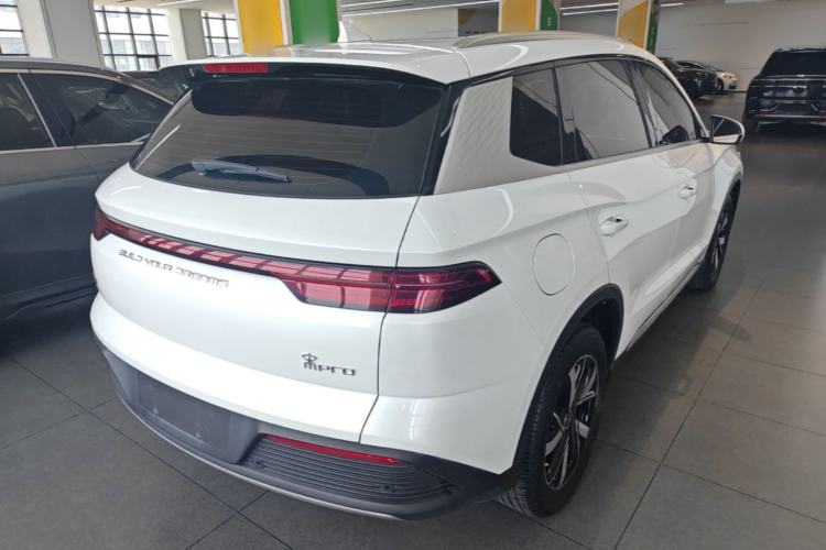 Used BYD Song Pro New Energy 2023 Champion Edition DM-i 71KM Navigation Model Rear Right 45 Deg