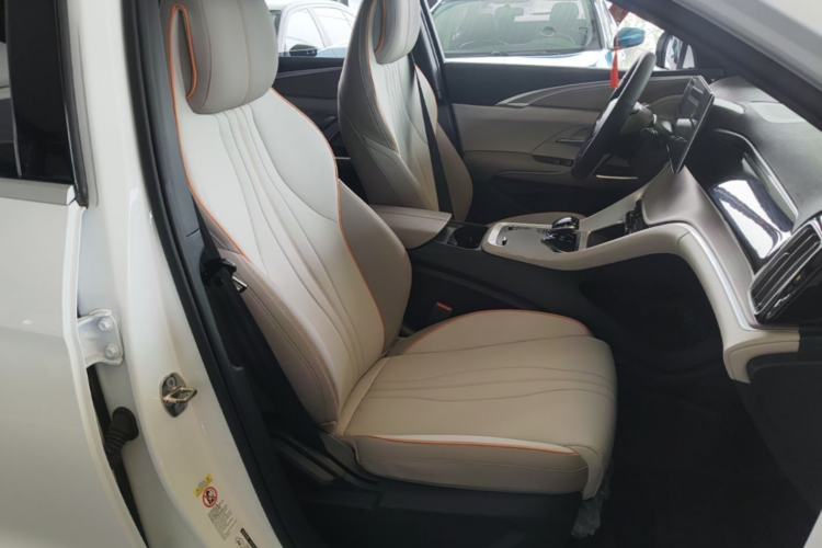 Used BYD Song Pro New Energy 2023 Champion Edition DM-i 71KM Navigation Model Right Front Seat