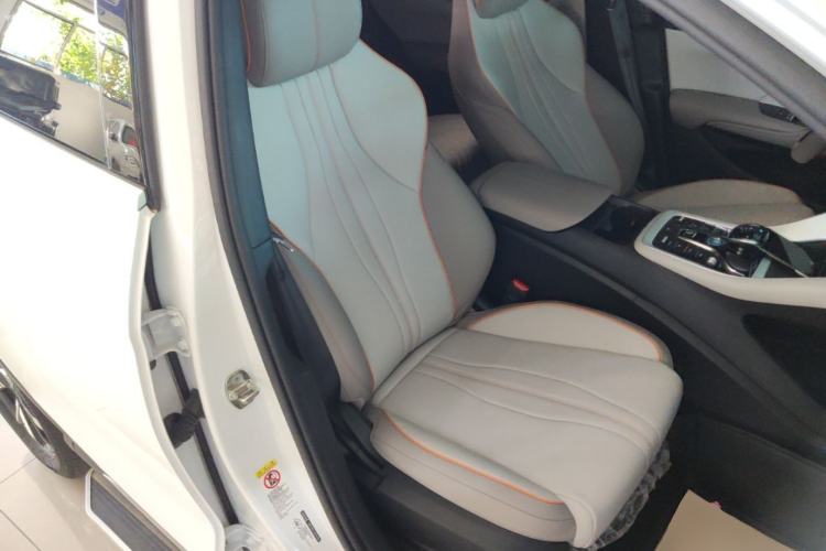 Used BYD Song Pro New Energy 2023 Champion Edition DM-i 71KM Navigation Model Right Front Seat