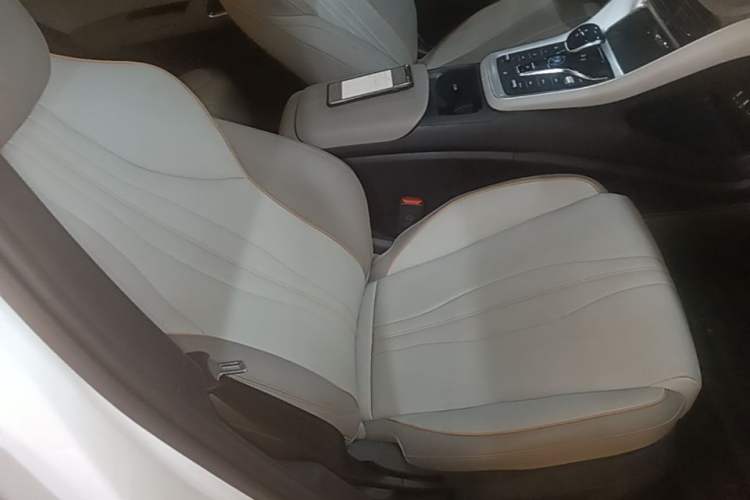 Used BYD Song Pro New Energy 2023 Champion Edition DM-i 71KM Leading Model Right Front Seat