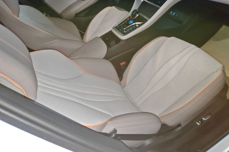 Used BYD Song Pro New Energy 2023 Champion Edition DM-i 110KM Excellence Model Right Front Seat