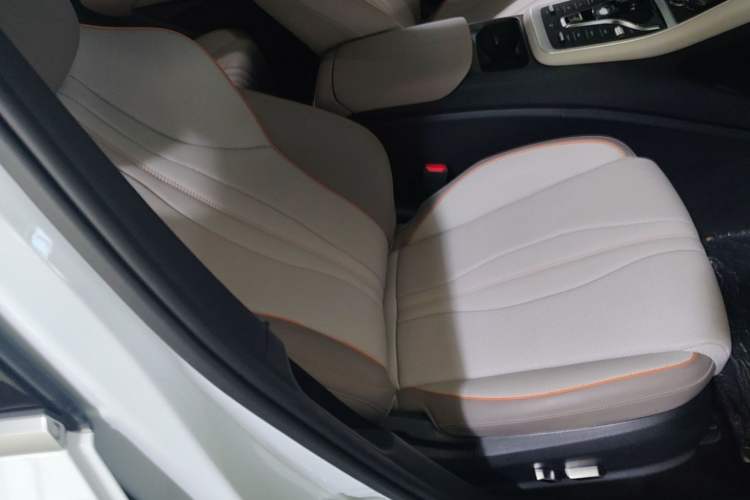Used BYD Song Pro New Energy 2023 Champion Edition DM-i 110KM Excellence Model Right Front Seat