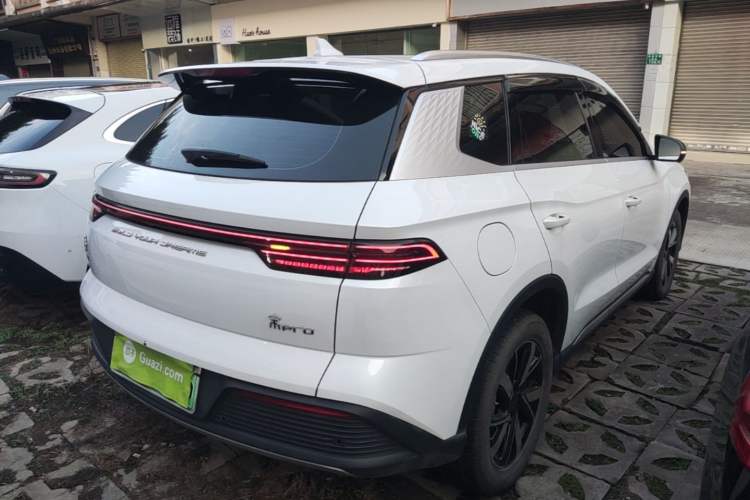 Used BYD Song Pro New Energy 2023 Champion Edition DM-i 71KM Leading Model Right Rear Taillight