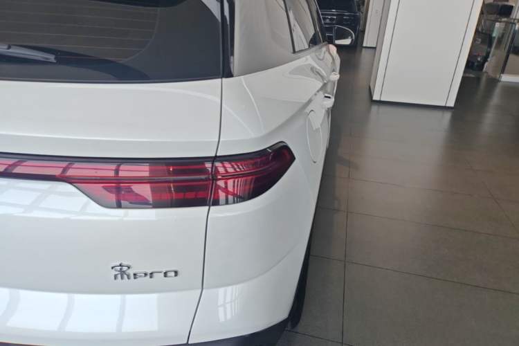 Used BYD Song Pro New Energy 2023 Champion Edition DM-i 71KM Navigation Model Right Rear Taillight
