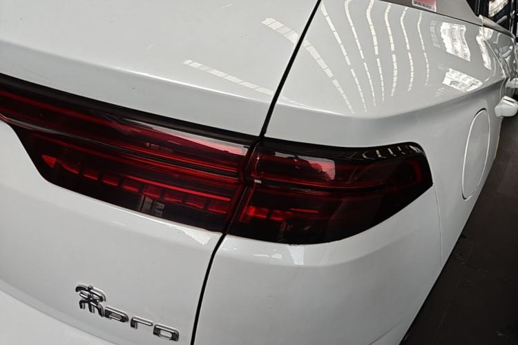 Used BYD Song Pro New Energy 2023 Champion Edition DM-i 110KM Excellence Model Right Rear Taillight