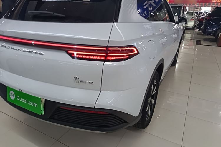 Used BYD Song Pro New Energy 2023 Champion Edition DM-i 110KM Beyond Model Right Rear Taillight