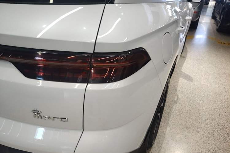 Used BYD Song Pro New Energy 2023 Champion Edition DM-i 110KM Excellence Model Right Rear Taillight