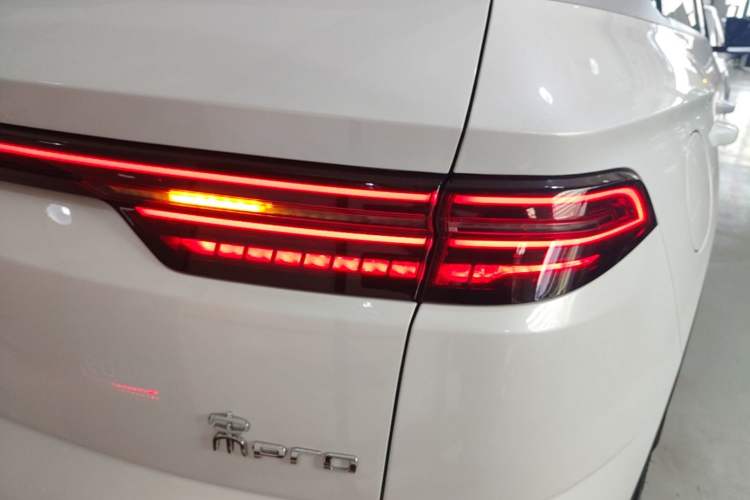 Used BYD Song Pro New Energy 2023 Champion Edition DM-i 110KM Excellence Model Right Rear Taillight