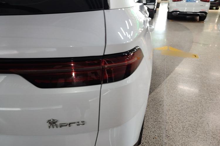 Used BYD Song Pro New Energy 2023 Champion Edition DM-i 71KM Beyond Model Right Rear Taillight
