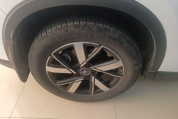 Used BYD Song Pro New Energy 2023 Champion Edition DM-i 71KM Leading Model Right Rear Wheel Hub