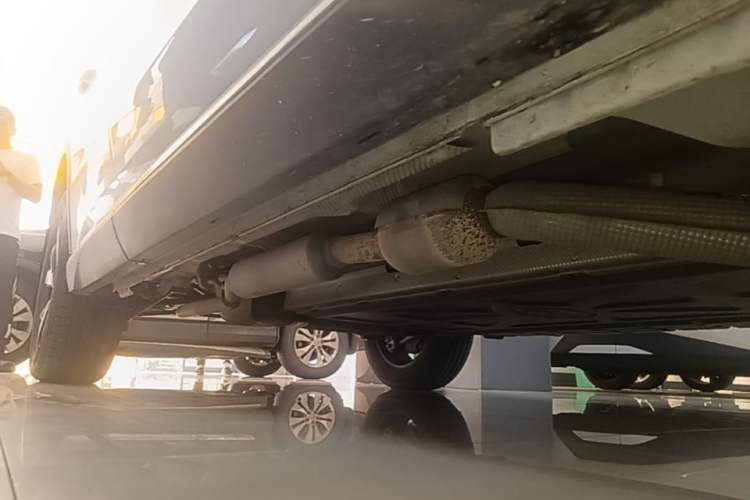 Used BYD Song Pro New Energy 2023 Champion Edition DM-i 71KM Leading Model Right Side Sill