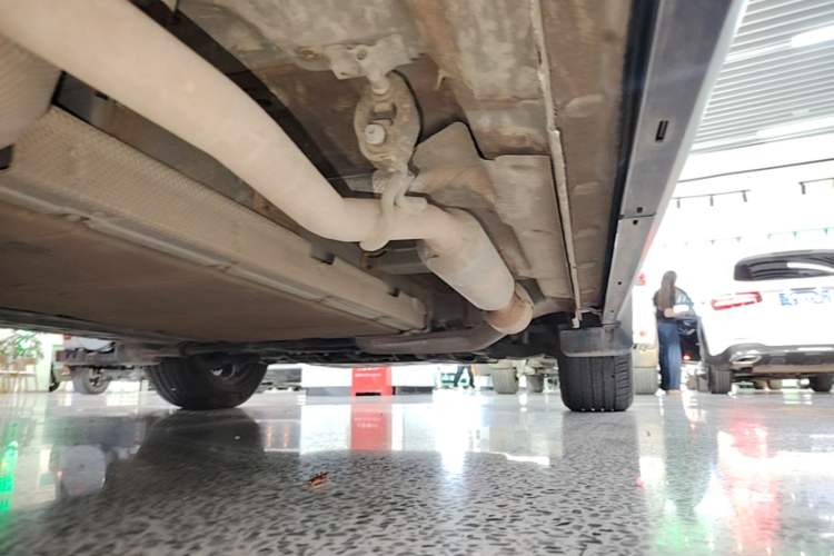 Used BYD Song Pro New Energy 2023 Champion Edition DM-i 71KM Beyond Model Right Side Sill