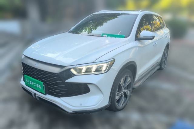 Used BYD Song Pro New Energy 2023 Champion Edition DM-i 110KM Excellence Model