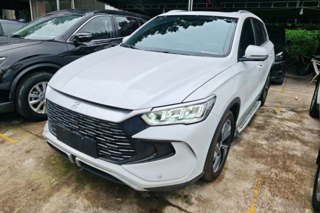 Used BYD Song Pro New Energy 2023 Champion Edition DM-i 110KM Beyond Model