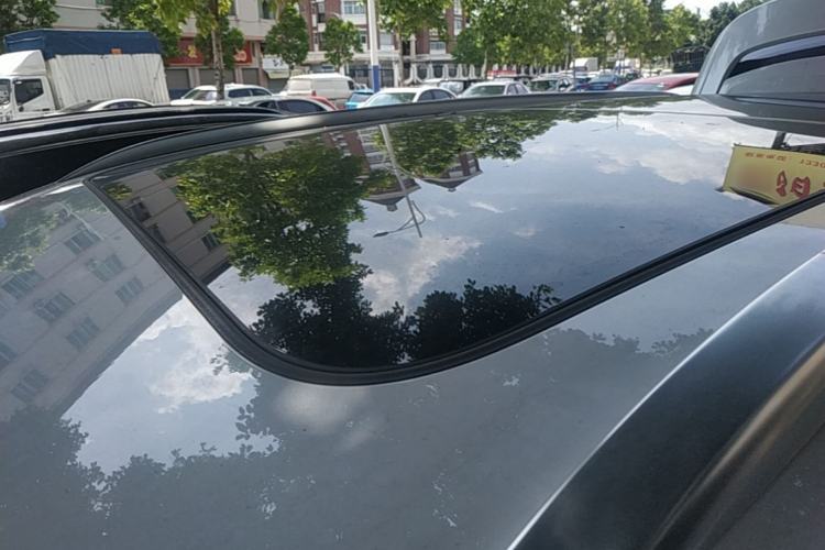 Used BYD Song Pro New Energy 2023 Champion Edition DM-i 110KM Excellence Model Roof