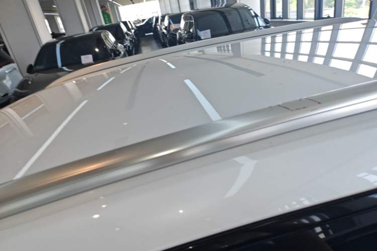 Used BYD Song Pro New Energy 2023 Champion Edition DM-i 71KM Navigation Model Roof