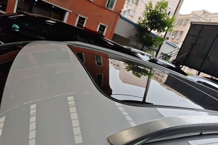 Used BYD Song Pro New Energy 2023 Champion Edition DM-i 110KM Excellence Model Roof