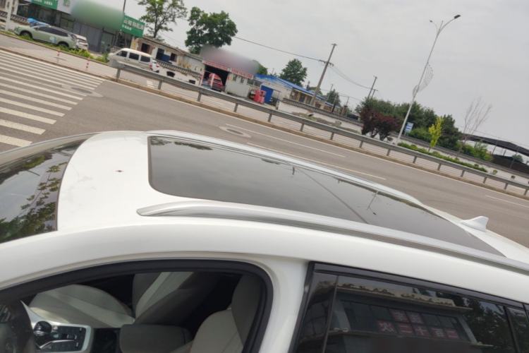 Used BYD Song Pro New Energy 2023 Champion Edition DM-i 110KM Excellence Model Roof