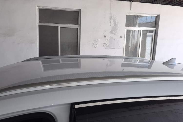 Used BYD Song Pro New Energy 2023 Champion Edition DM-i 71KM Navigation Model Roof
