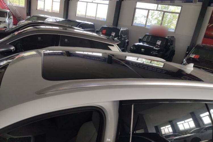 Used BYD Song Pro New Energy 2023 Champion Edition DM-i 71KM Leading Model Roof
