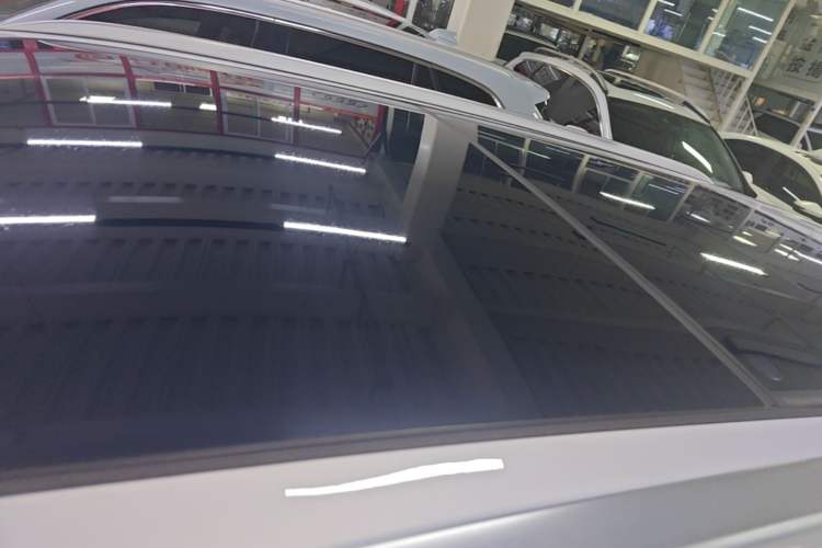 Used BYD Song Pro New Energy 2023 Champion Edition DM-i 110KM Beyond Model Roof