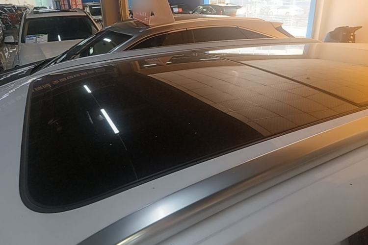Used BYD Song Pro New Energy 2023 Champion Edition DM-i 71KM Leading Model Roof
