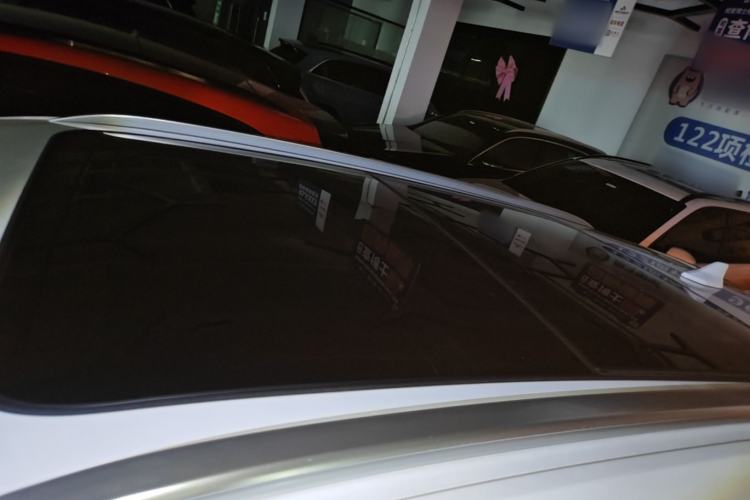 Used BYD Song Pro New Energy 2023 Champion Edition DM-i 110KM Excellence Model Roof