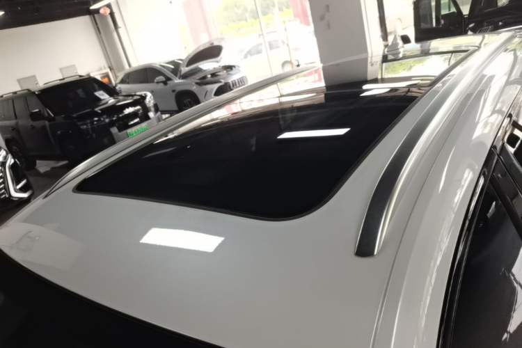 Used BYD Song Pro New Energy 2023 Champion Edition DM-i 71KM Leading Model Roof