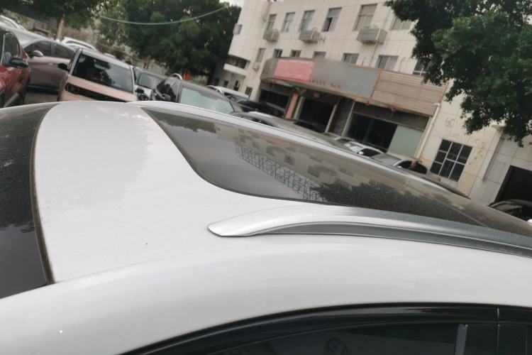 Used BYD Song Pro New Energy 2023 Champion Edition DM-i 110KM Excellence Model Roof