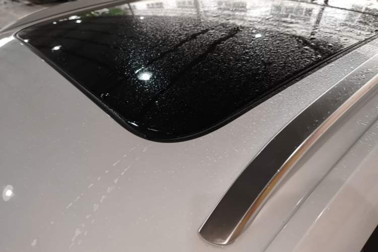 Used BYD Song Pro New Energy 2023 Champion Edition DM-i 110KM Excellence Model Roof