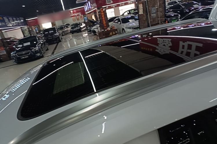 Used BYD Song Pro New Energy 2023 Champion Edition DM-i 110KM Beyond Model Roof