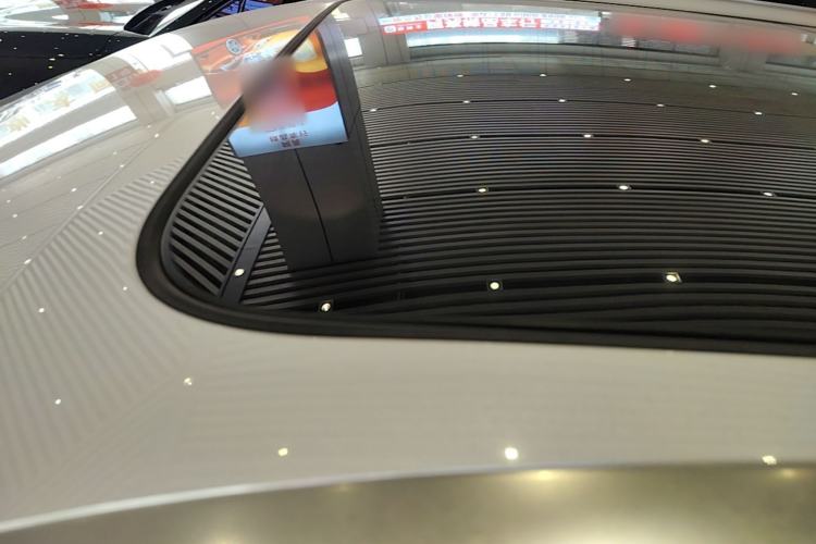 Used BYD Song Pro New Energy 2023 Champion Edition DM-i 110KM Beyond Model Roof